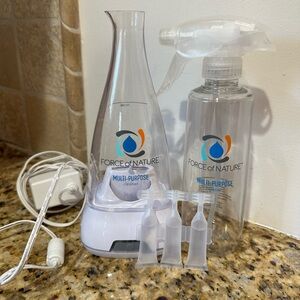 Force of Nature Cleaner Bundle